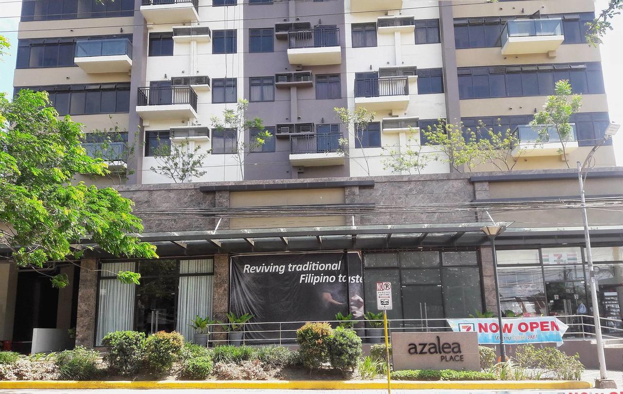 Azalea Place Robinsons Residences Cebu Exterior photo